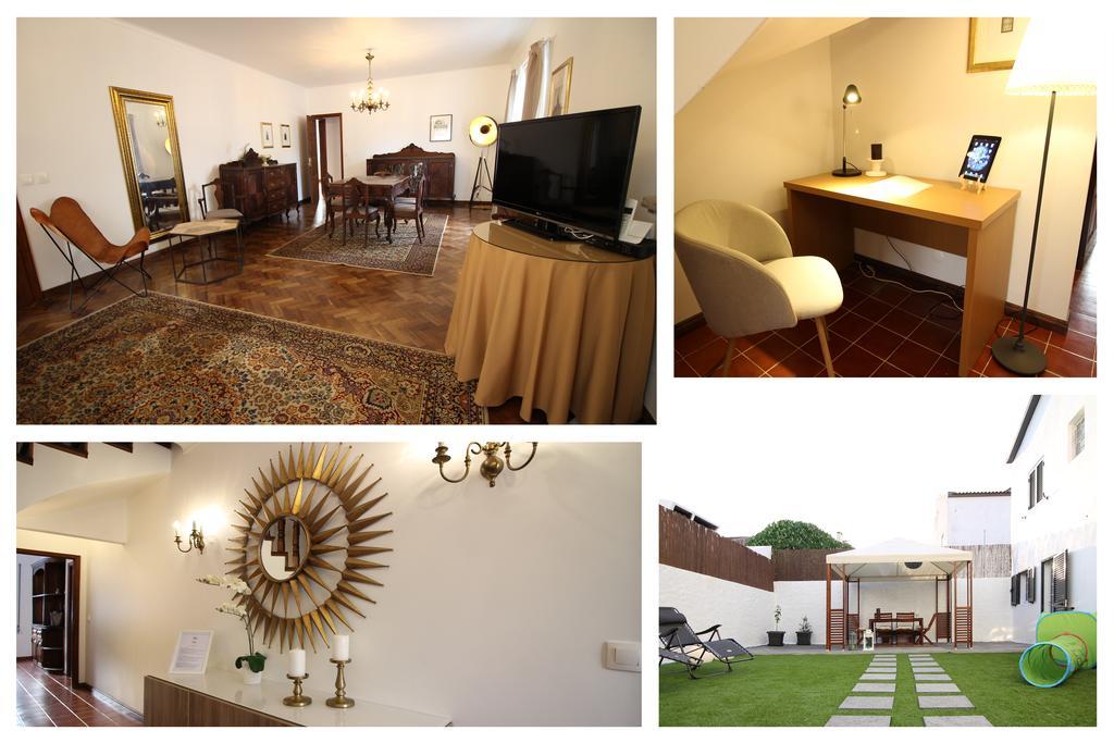 Pdl House Garden Villa Понта Делгада Екстериор снимка