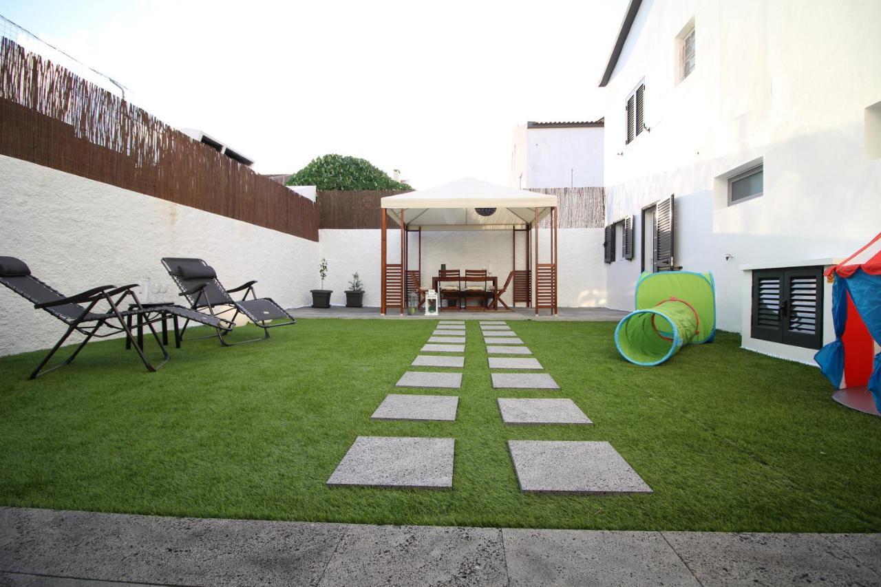 Pdl House Garden Villa Понта Делгада Екстериор снимка